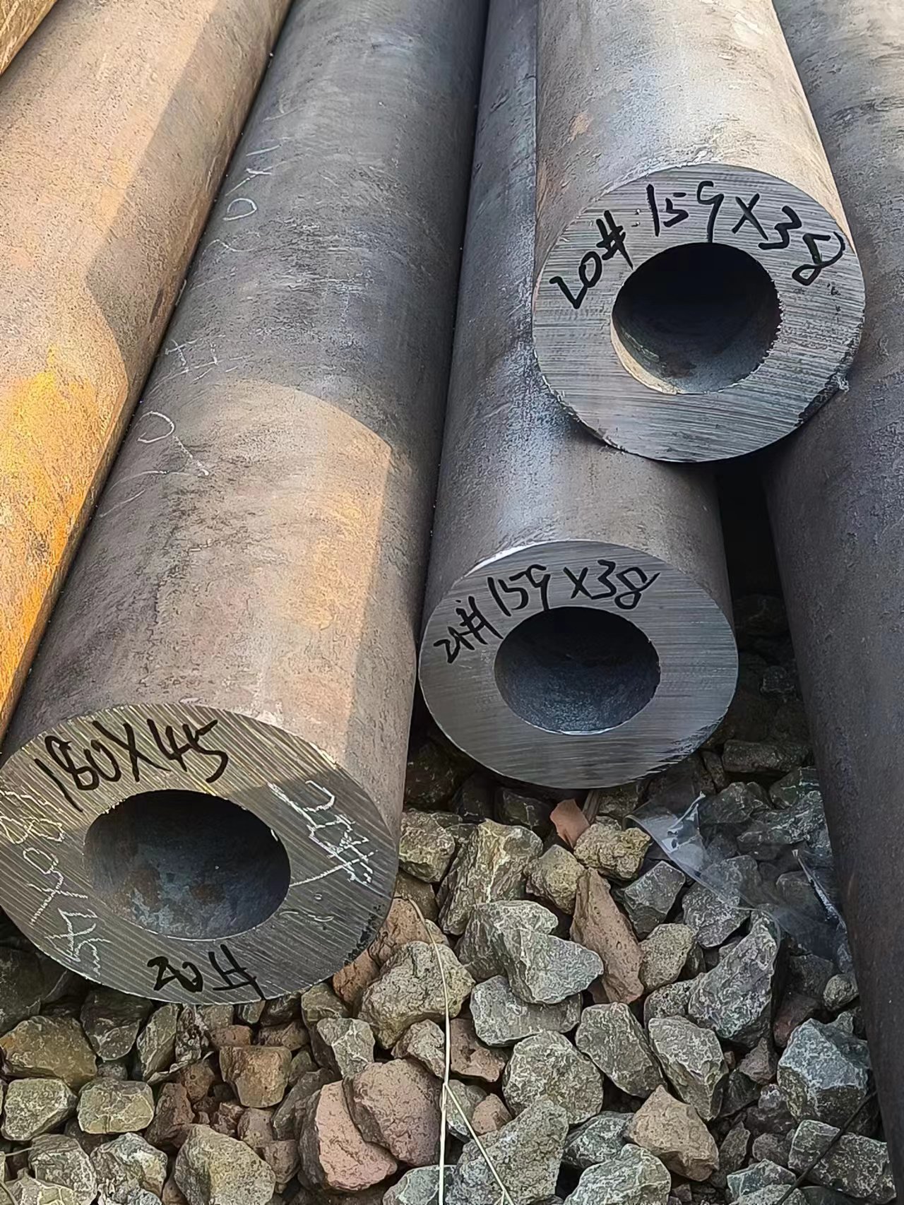 q345b無縫鋼管價(jià)格 山東聊城無縫鋼管廠